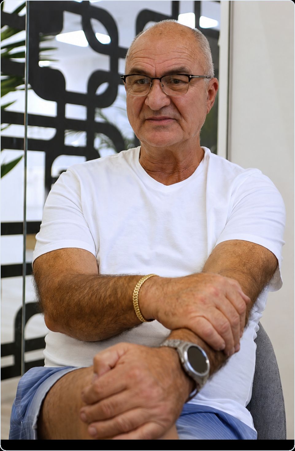 מטופל — עבר טיפול שתלים